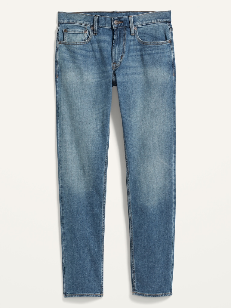Slim Built-In-Flex Jeans