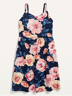 navy dresses girls