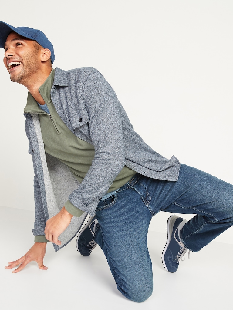 Straight 360° Tech Stretch Performance Jeans