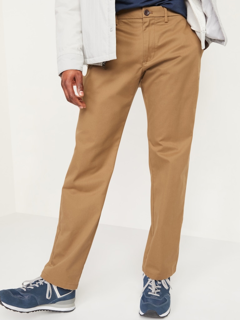 Loose Ultimate Built-In Flex Chino Pants