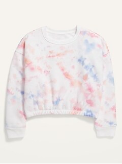 short hoodie for girls