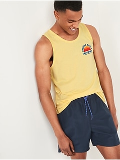 old navy mens sleeveless shirts