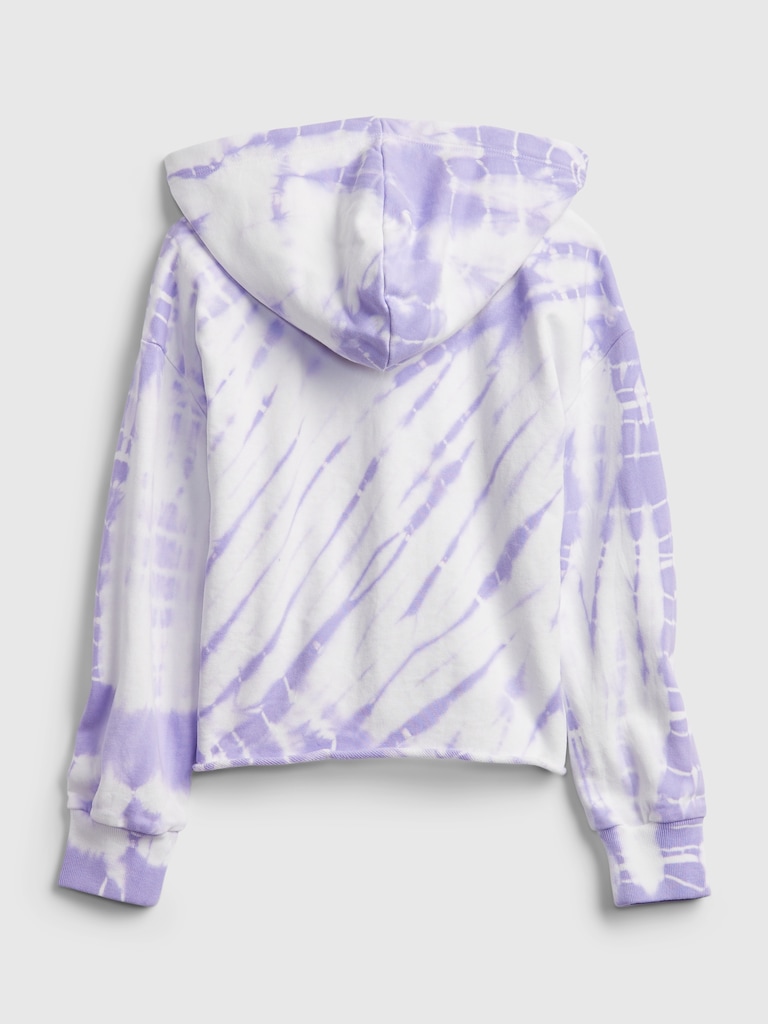 Kids Tie-Dye Hoodie