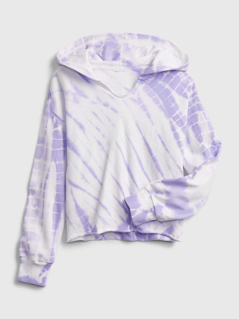 Kids Tie-Dye Hoodie