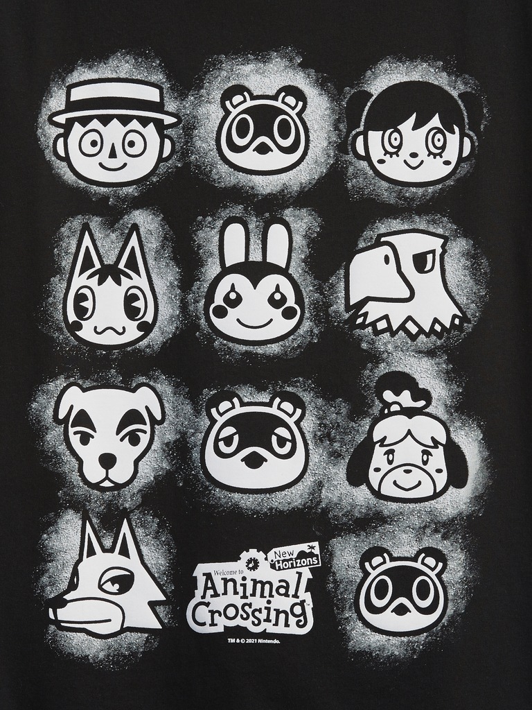 GapKids | Nintendo Animal Crossing T-Shirt