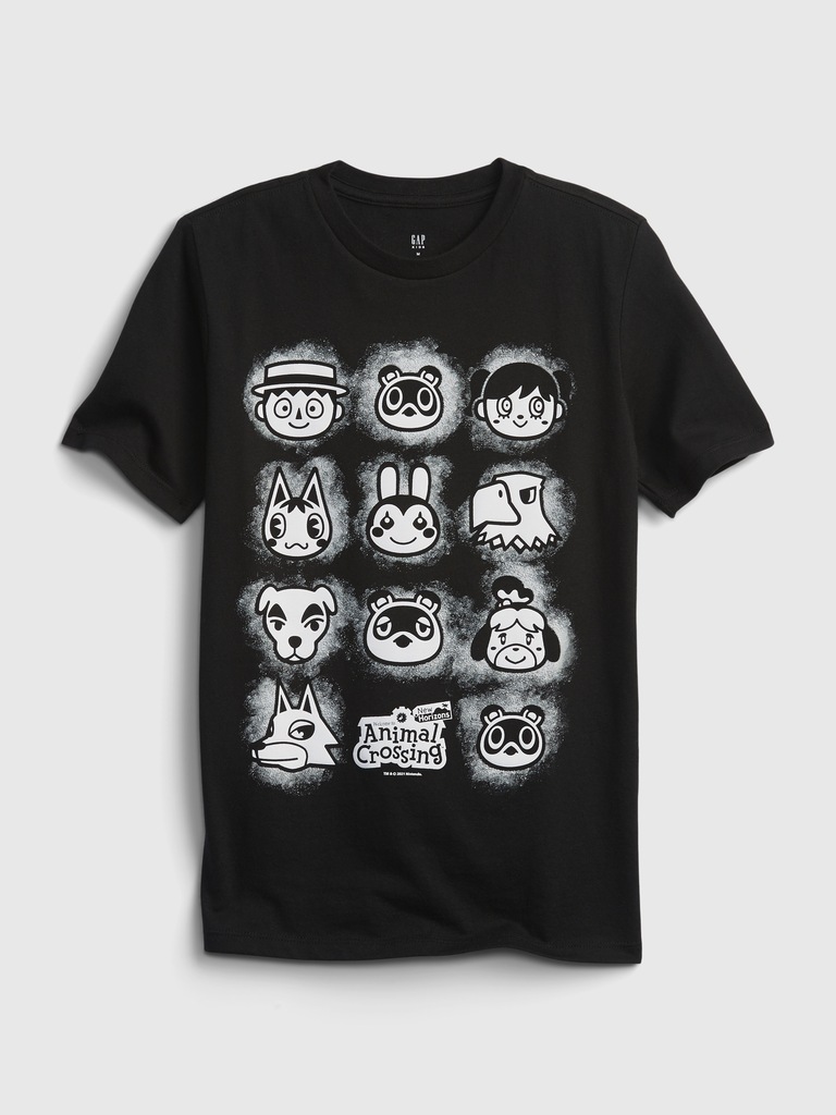 GapKids | Nintendo Animal Crossing T-Shirt