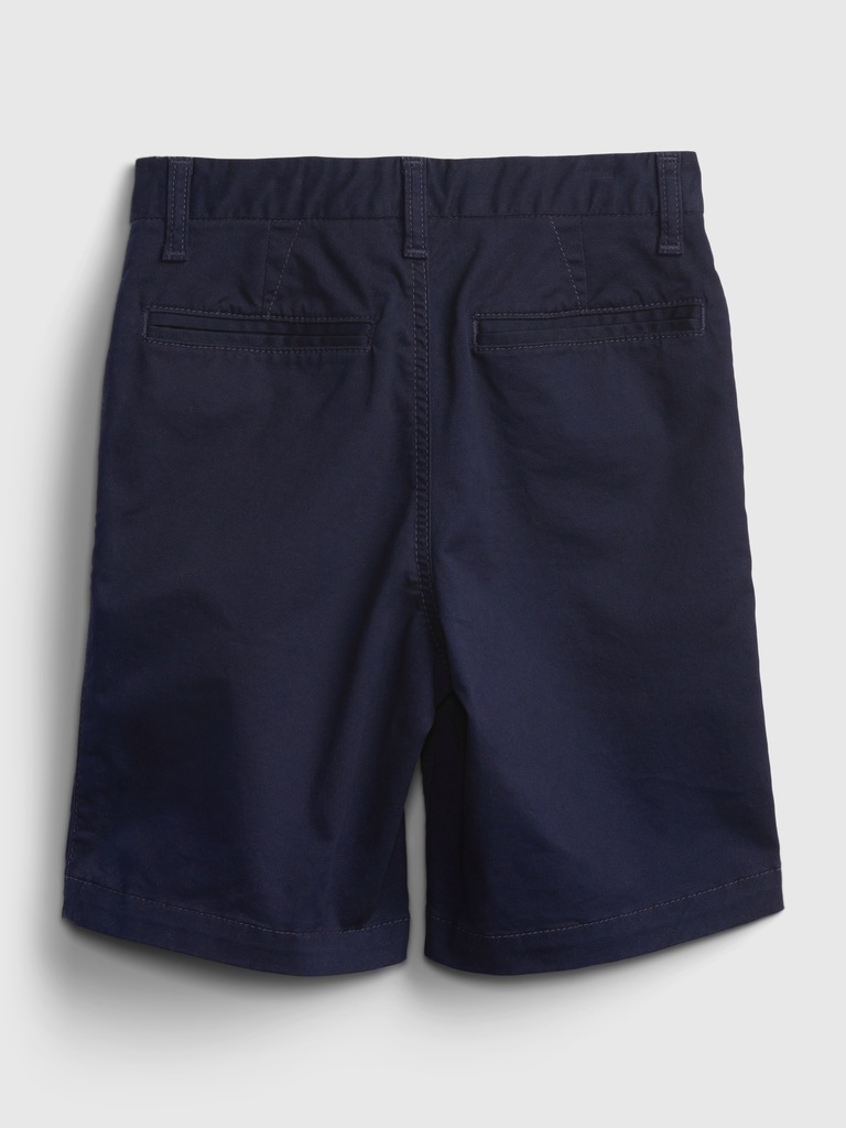 Kids Uniform Dressy Shorts