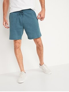 sweat jogger shorts