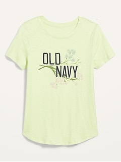 old navy yellow tops