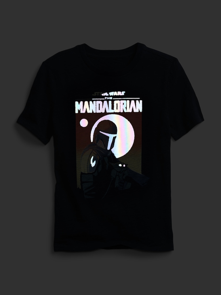 GapKids | Star Wars™ Interactive Graphic T-Shirt