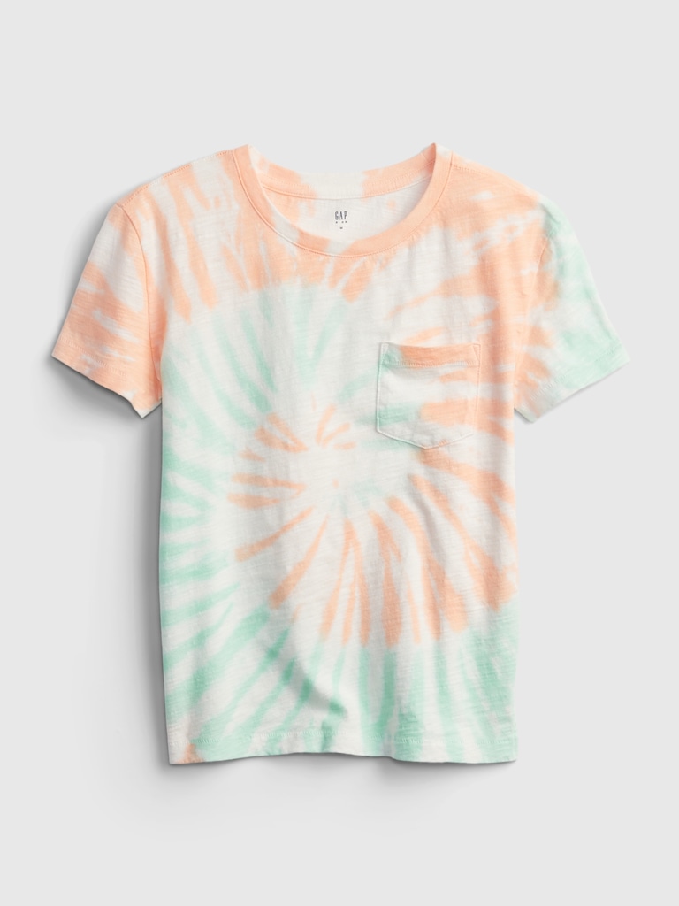 Kids Organic Cotton T-Shirt