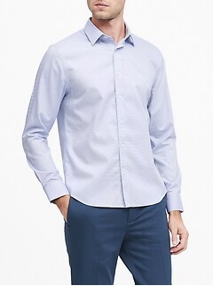mens tall slim dress shirts
