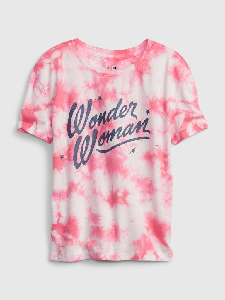 GapKids | DC™ Wonder Woman Graphic T-Shirt