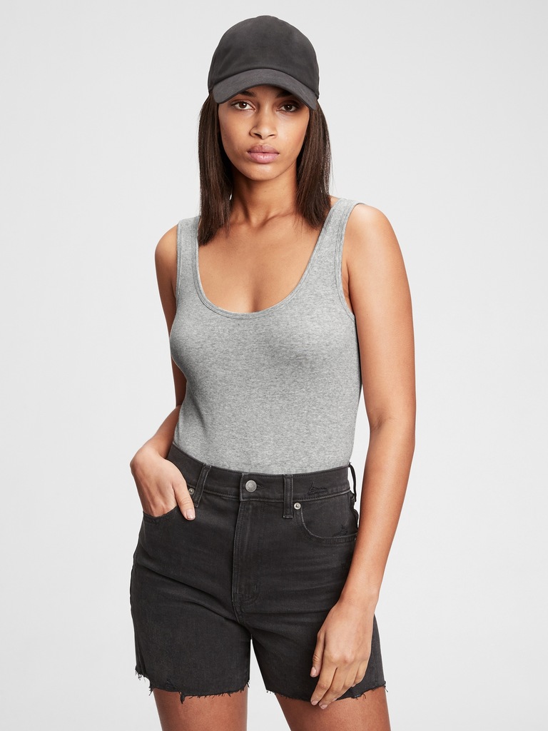 Modern Tank Bodysuit