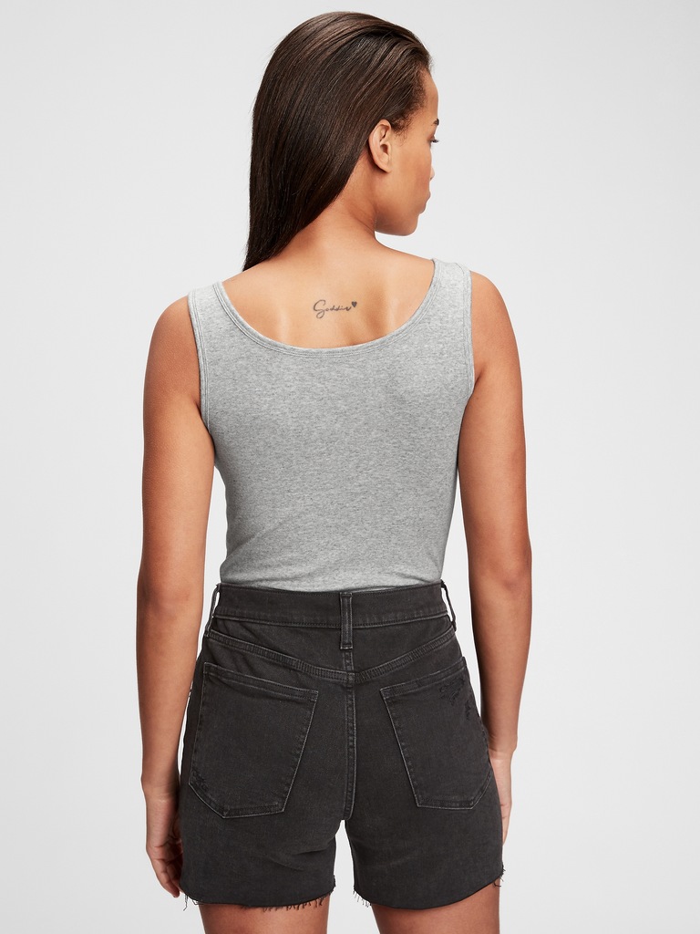 Modern Tank Bodysuit