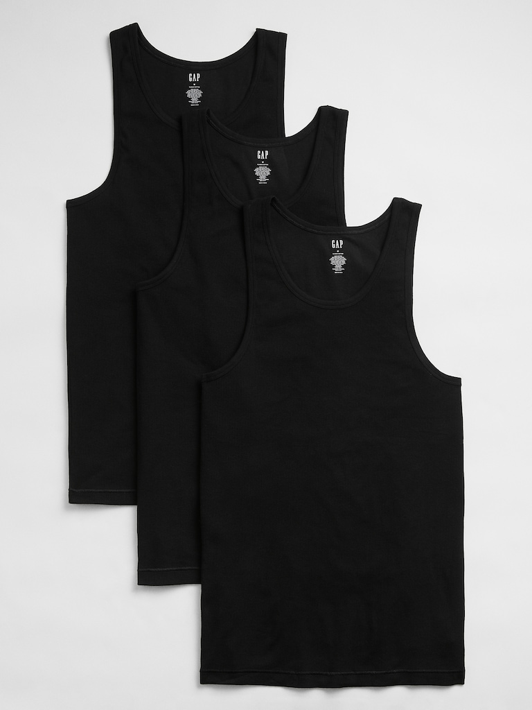 Tank Top (3-Pack)