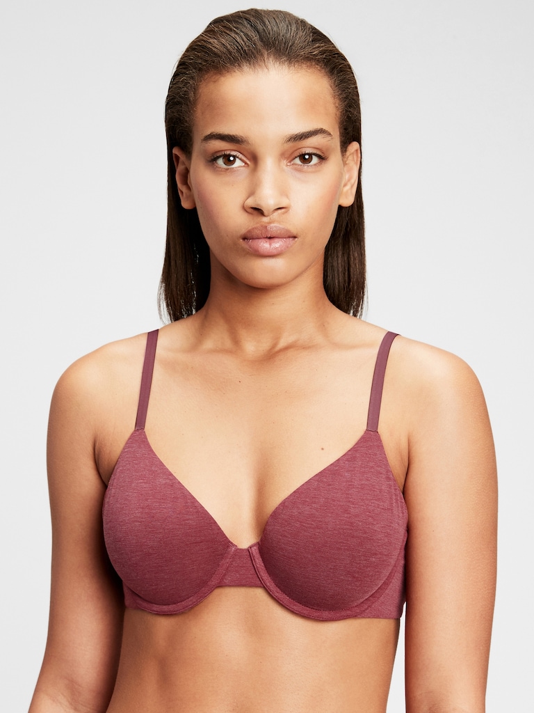 Breathe Favorite Coverage Lightweight Bra