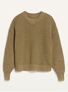 tall sweaters