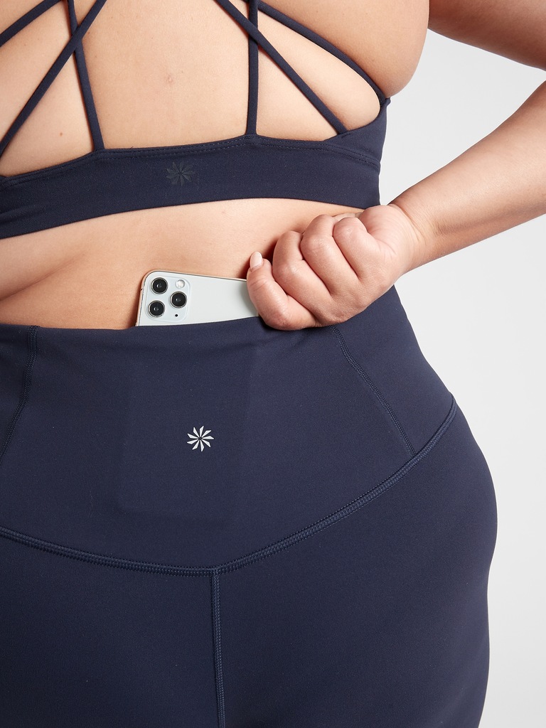 Elation Ultra High Rise 9" Short