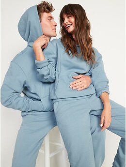 Gender-Neutral Pullover Hoodie for Adults