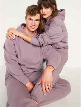 Gender-Neutral Pullover Hoodie for Adults
