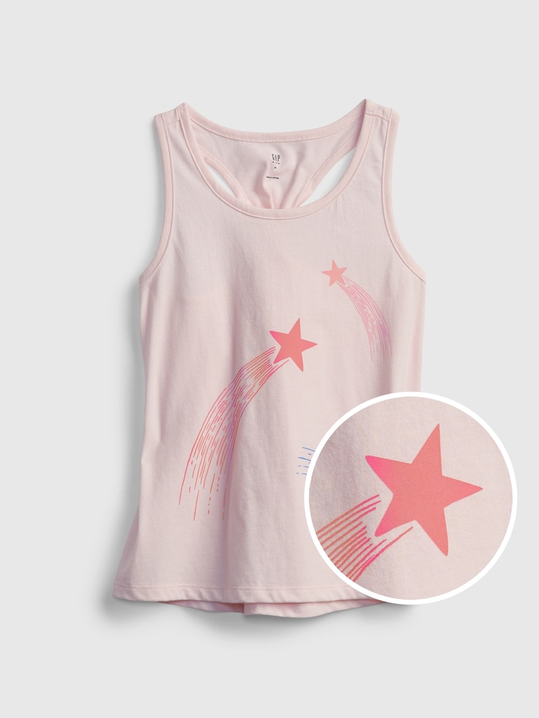 Kids Graphic Tank Top