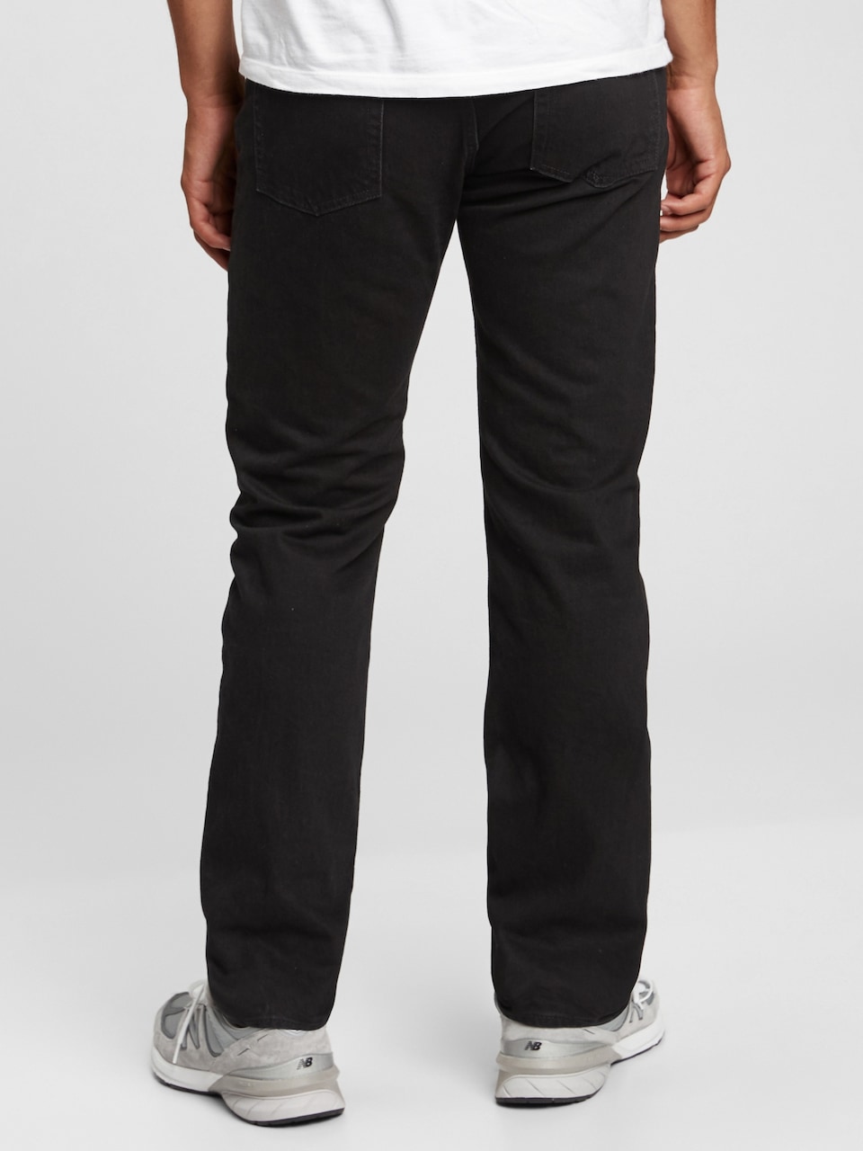 Straight Jeans