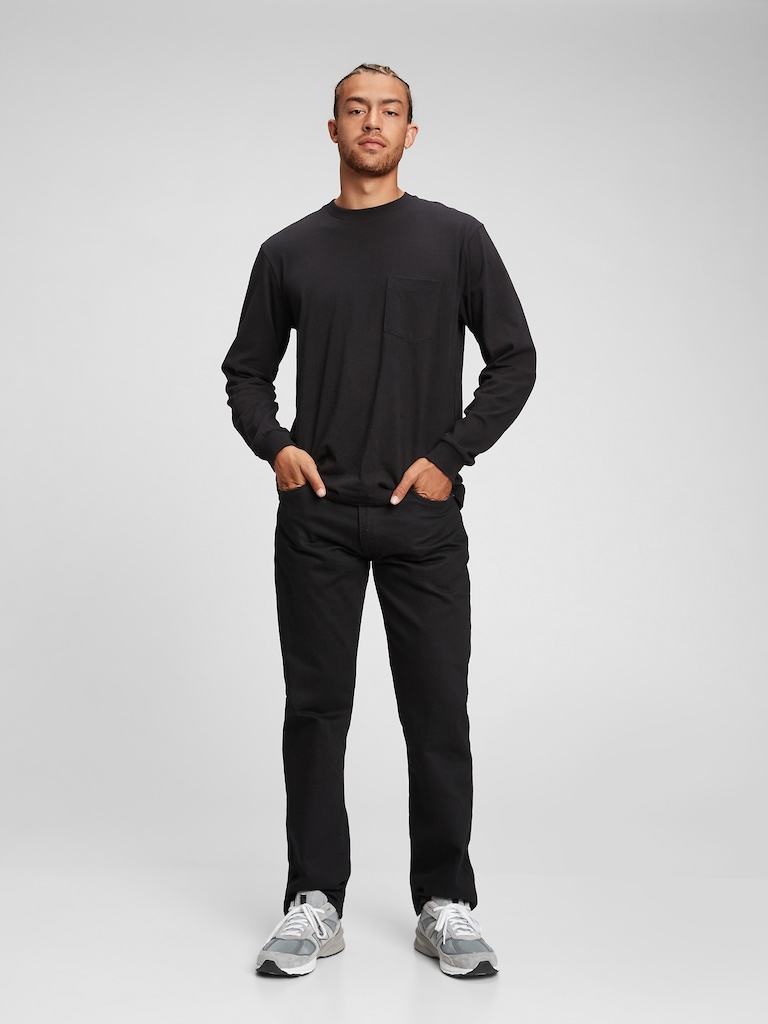 Standard Jeans