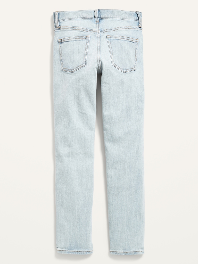 Skinny Built-In Flex Jeans for Boys