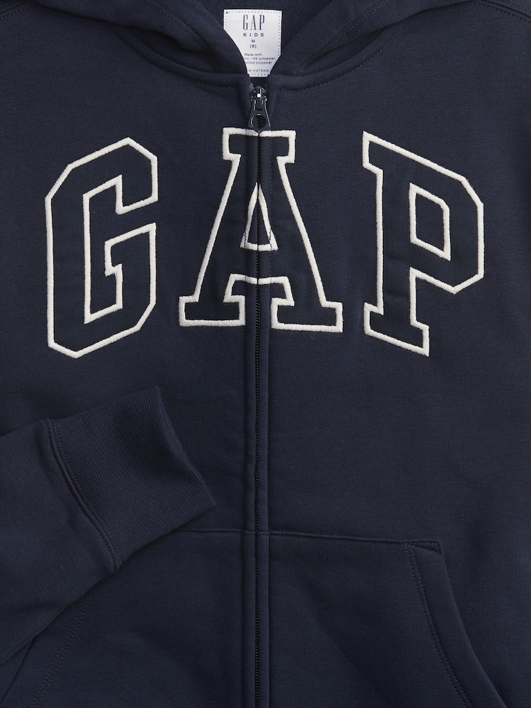 Kids VintageSoft Gap Logo Hoodie