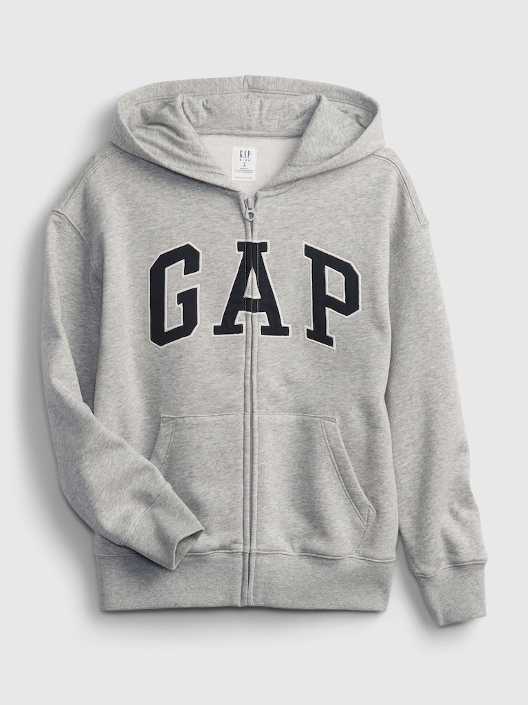 Kids VintageSoft Gap Logo Hoodie