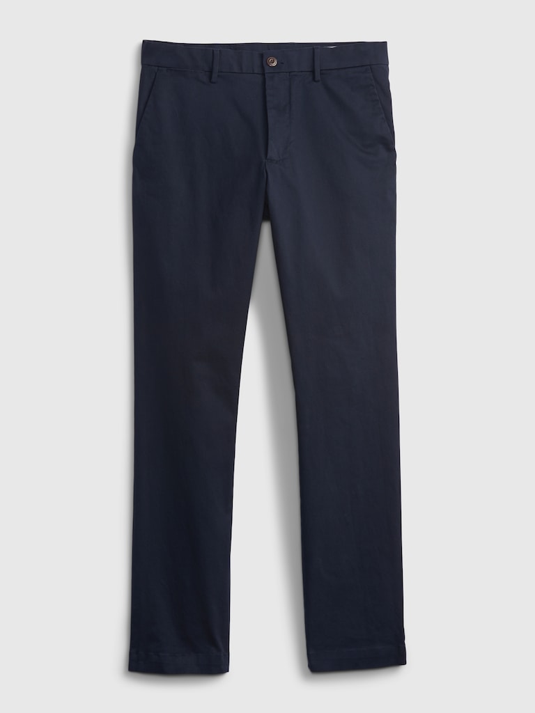Modern Khakis in Athletic Taper
