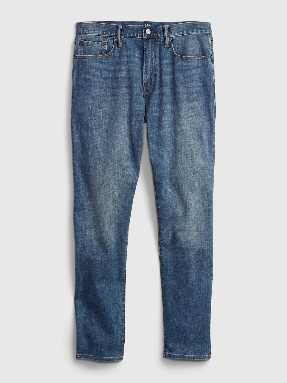 Athletic Taper Jeans in GapFlex