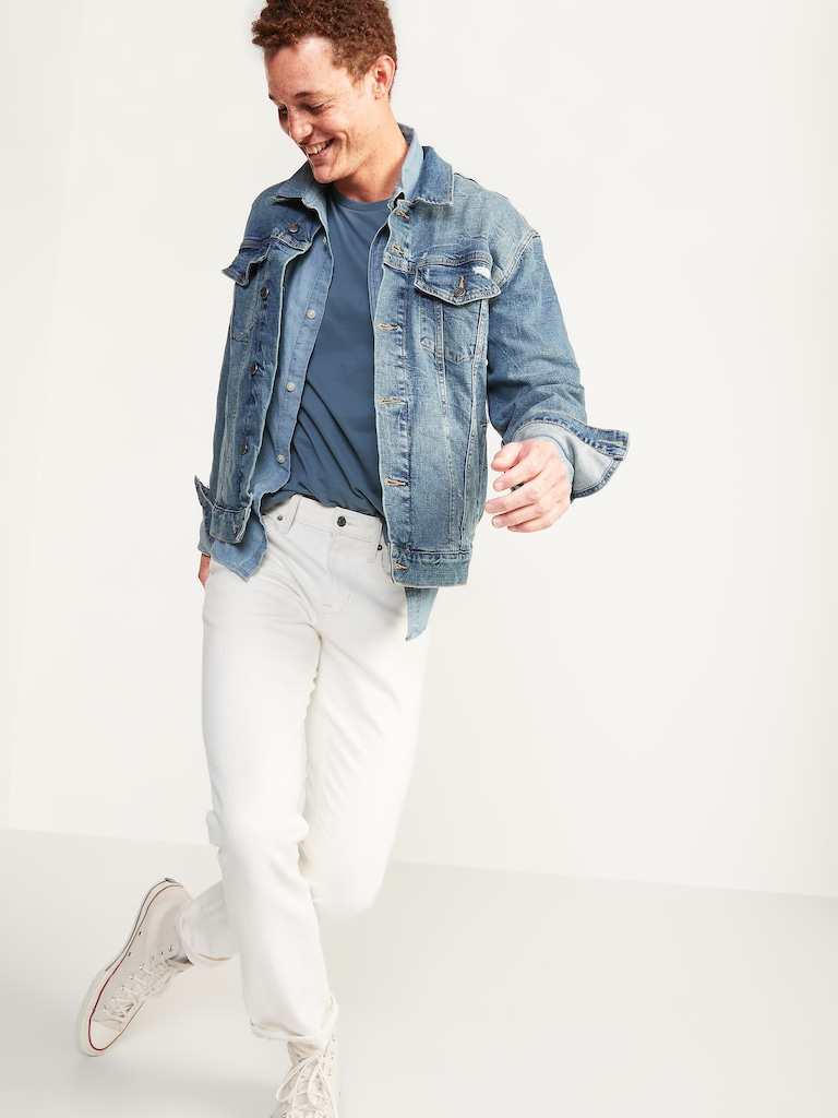 Soft-Washed Crew-Neck T-Shirt