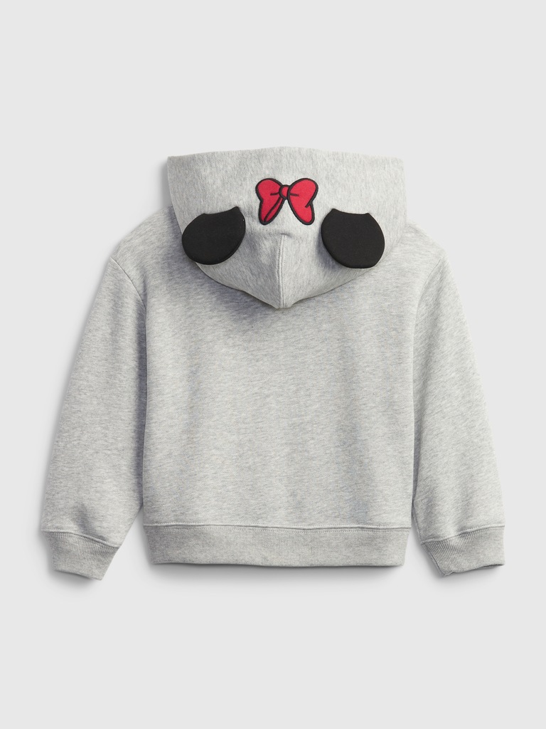 Gap × Disney Baby Minnie Mouse 3D Hoodie