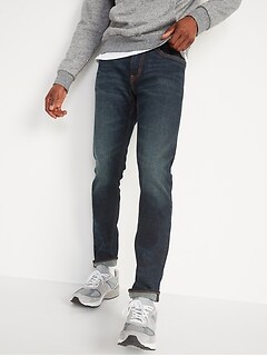 old navy mens skinny jeans