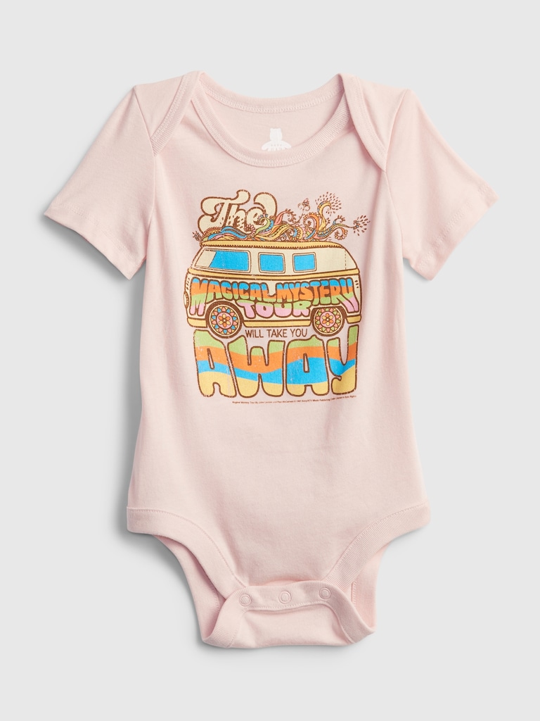 Baby & Toddler Graphic Bodysuit