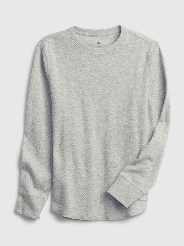 Kids Textured T-Shirt