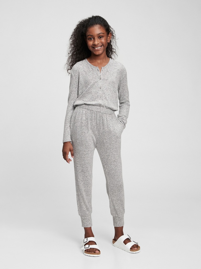 Kids Softspun Jumpsuit