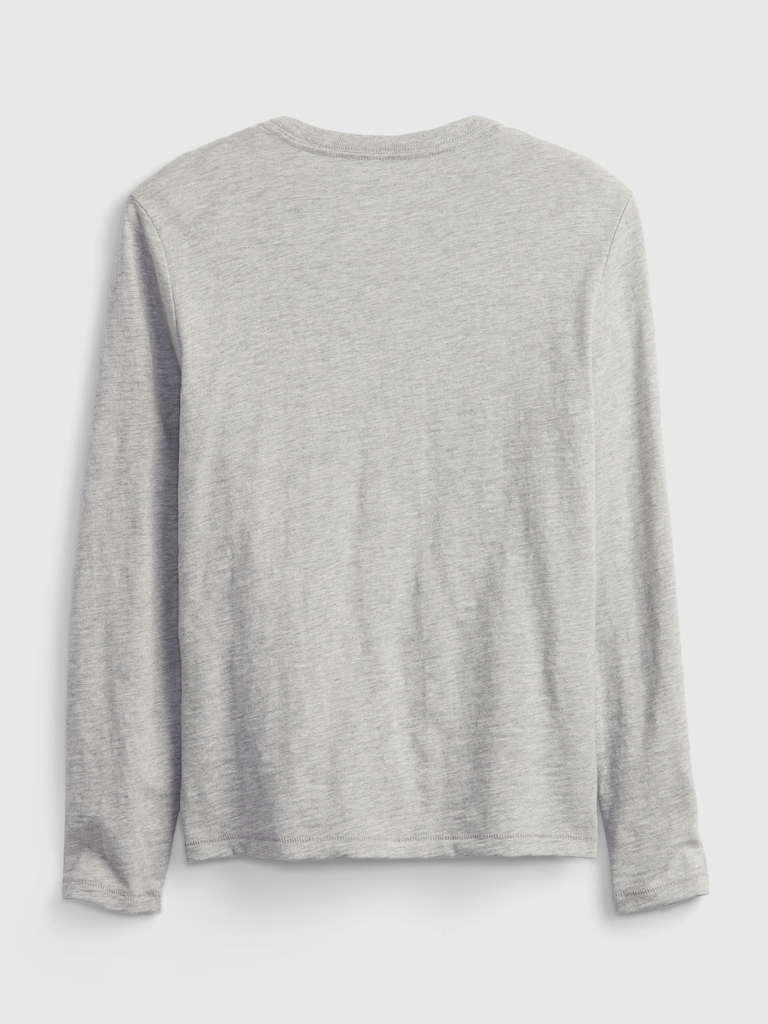 Kids Lenticular Graphic T-Shirt