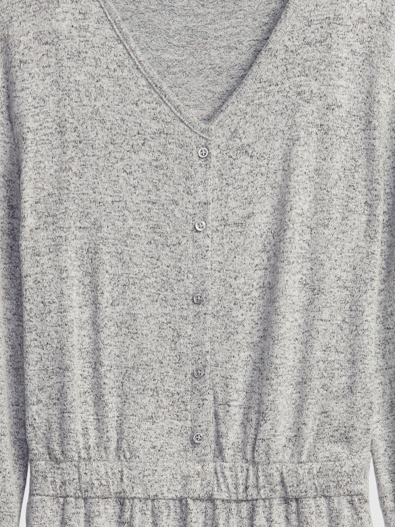 Kids Softspun Jumpsuit