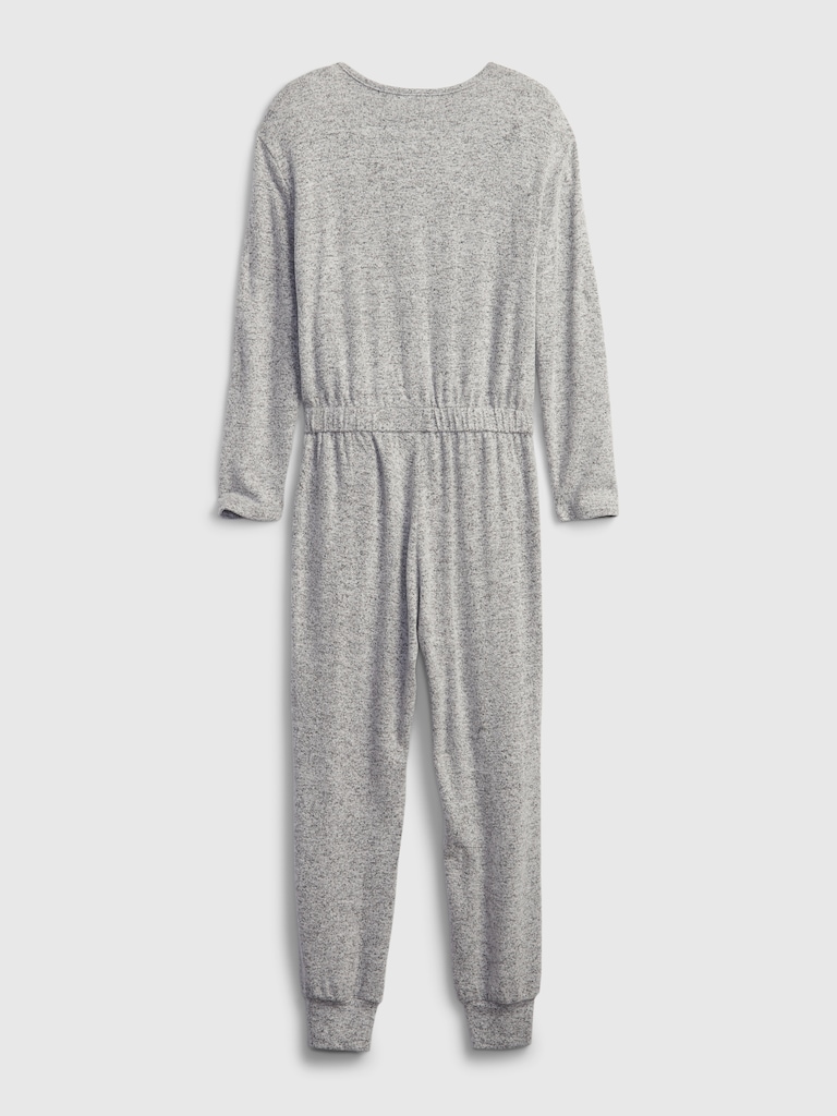 Kids Softspun Jumpsuit