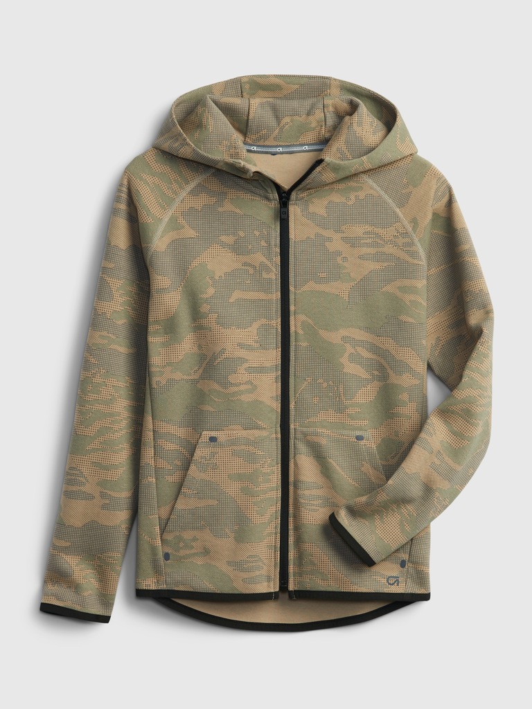 Kids GapFit Tech Hoodie