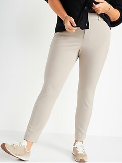 old navy ankle pants