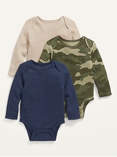 Bebe Garcon Cache Couches Et Hauts Cache Couches A Manches Longues Old Navy