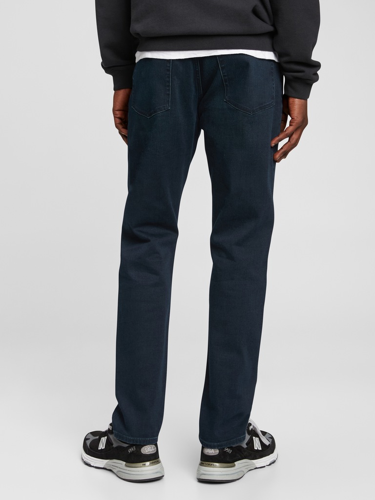 Soft Wear Slim Jeans with Washwell