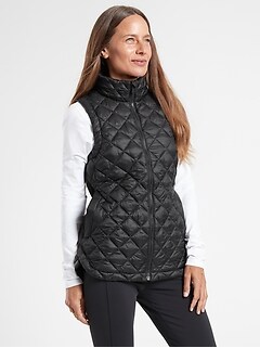 athleta odyssey down jacket