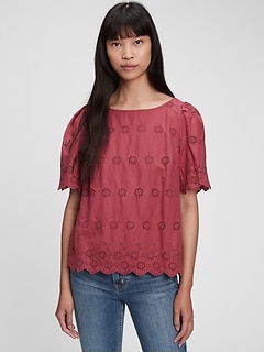 gap womens tops sale