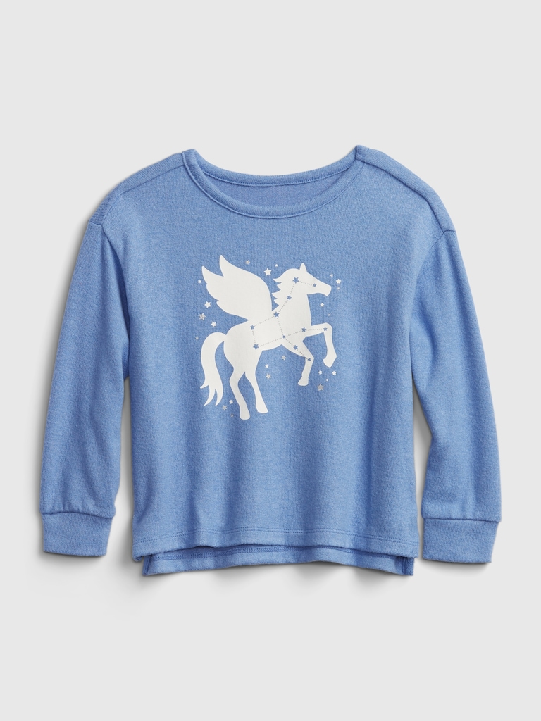 Toddler Softspun Graphic T-Shirt