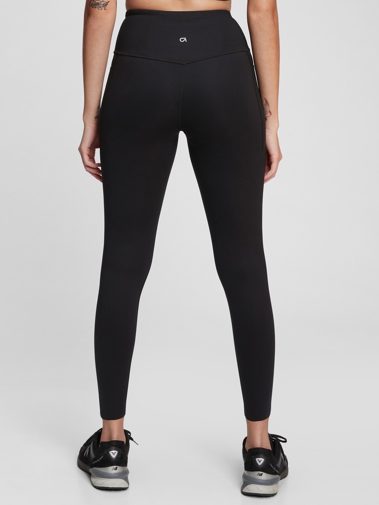 GapFit Sky High Power Full Length Leggings